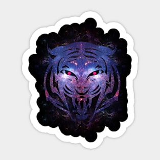 GalaTigre Sticker